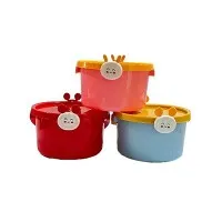 Seau de plage de dessin animé