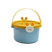 Seau de stockage de débris