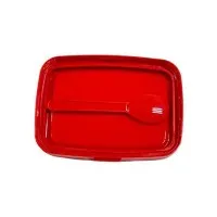 Boîte alimentaire avec couvercle