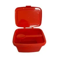 Boîte de confiture de qualité alimentaire